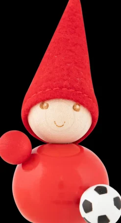 Hot Tonttu Jalkapalloilija Sesonkijuhlatarvikkeet