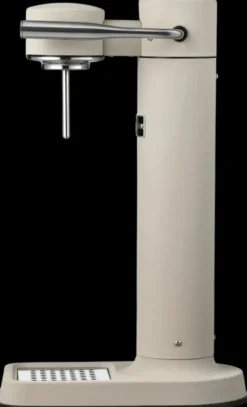 Aarke Vesi Ja Juomat-Carbonator 3 Hiilihapotuslaite, Sisaltaa Pullon, Beige