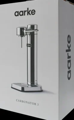 Aarke Vesi Ja Juomat-Carbonator 3 Hiilihapotuslaite, Sisaltaa Pullon, Teras