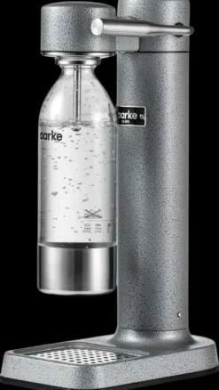 Aarke Vesi Ja Juomat-Carbonator 3 Hillihapotuslaite, Sisaltaa Pullon, Harmaa