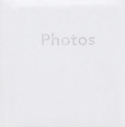 Sale Albumi Valkoinen Glitter 200 Toimistotarvikkeet