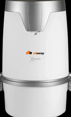 Allaway Keskuspölynimurit Ja Varusteet-Keskuspolynimuri X30