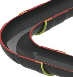 Allaway Keskuspölynimurit Ja Varusteet-Polyputken Kulmayhde 90° 44 M/M