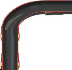 Allaway Keskuspölynimurit Ja Varusteet-Polyputken Kulmayhde 90° 44 M/M