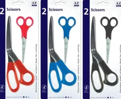 Best Anker Sakset 2Kpl Toimistotarvikkeet