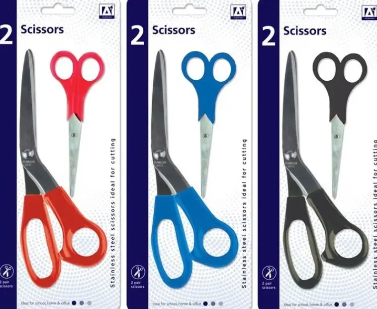 Best Anker Sakset 2Kpl Toimistotarvikkeet