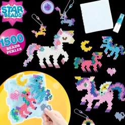 Aquabeads Askartelutarvikkeet-Mystinen Yksisarvinen- Askartelusetti