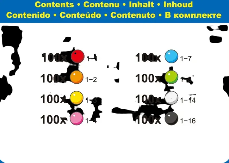 Aquabeads Askartelutarvikkeet-Perushelmipakkaus