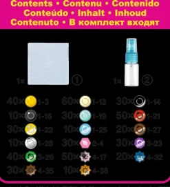 Aquabeads Askartelutarvikkeet-Pieni Starttipakkaus