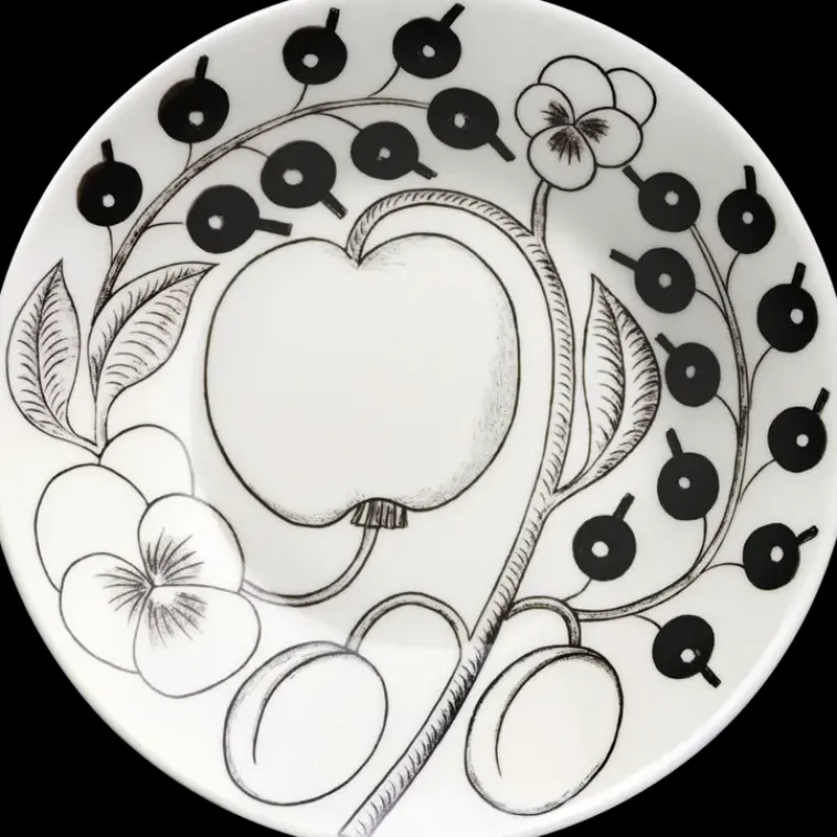 Online Paratiisi Vati 16,5 Cm, Musta Astiat