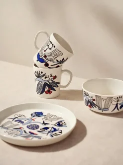 Clearance Puutarhurit Lautanen 19Cm Astiat