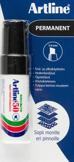 Online Huopakyna 50 Musta Toimistotarvikkeet