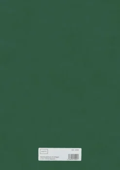 Karto Askartelutarvikkeet-Askartelunki A3 220 Gsm Joulun Vihrea 5 Ark/Pss