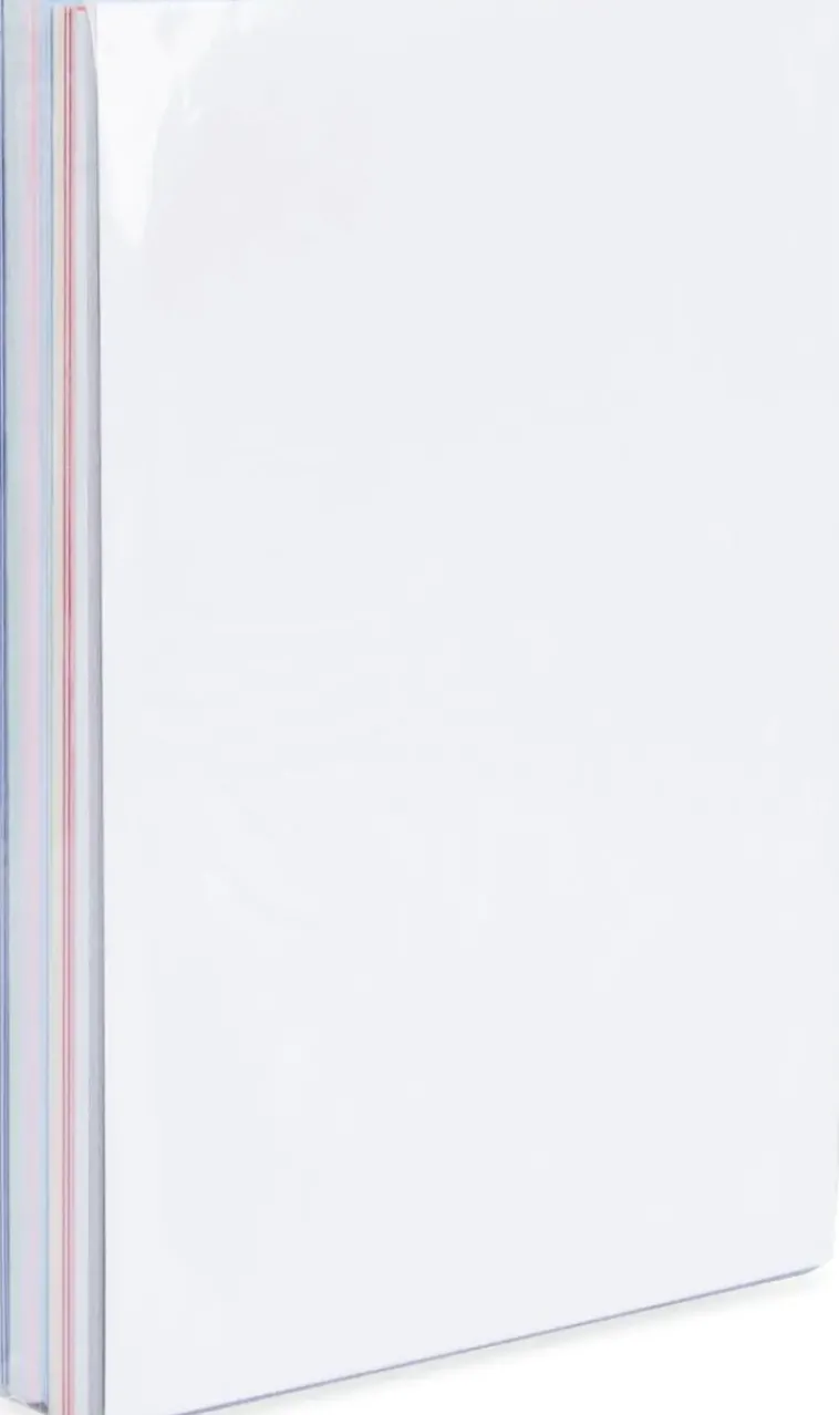 Ei merkkiä Askartelutarvikkeet-Askartelukartonkipaketti A6 210 G 70 Kpl