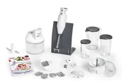 Bamix Ruoanvalmistuskoneet-Baking Sauvasekoitinsetti