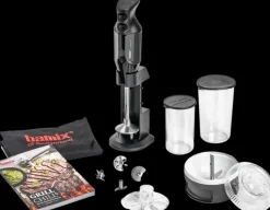 Bamix Ruoanvalmistuskoneet-Bbq Sauvasekoitinsetti 200W