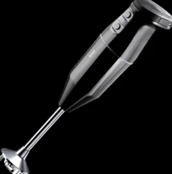 Bamix Ruoanvalmistuskoneet-Cordless, Ladattava Sauvasekoitin, Musta