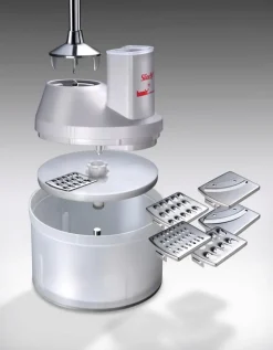 Bamix Ruoanvalmistuskoneet-Slicesy Monitoimilaite