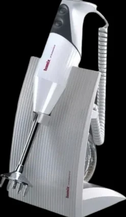 Bamix Ruoanvalmistuskoneet-Swissline M200 Sauvasekoitin, Valkoinen