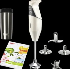 Bamix Ruoanvalmistuskoneet-Togo Sauvasekoitinsetti 200W