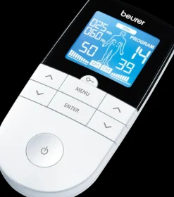 Beurer Hierontalaitteet Ja Lämpötyynyt-Em49 Tens Ems Hierontalaite