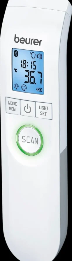 Beurer Kuumemittarit-Ft95Bt Non Contact Kuumemittari