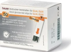Beurer Muut Kauneuden- Ja Terveydenhoitolaitteet-Gl44 Testiliuskat