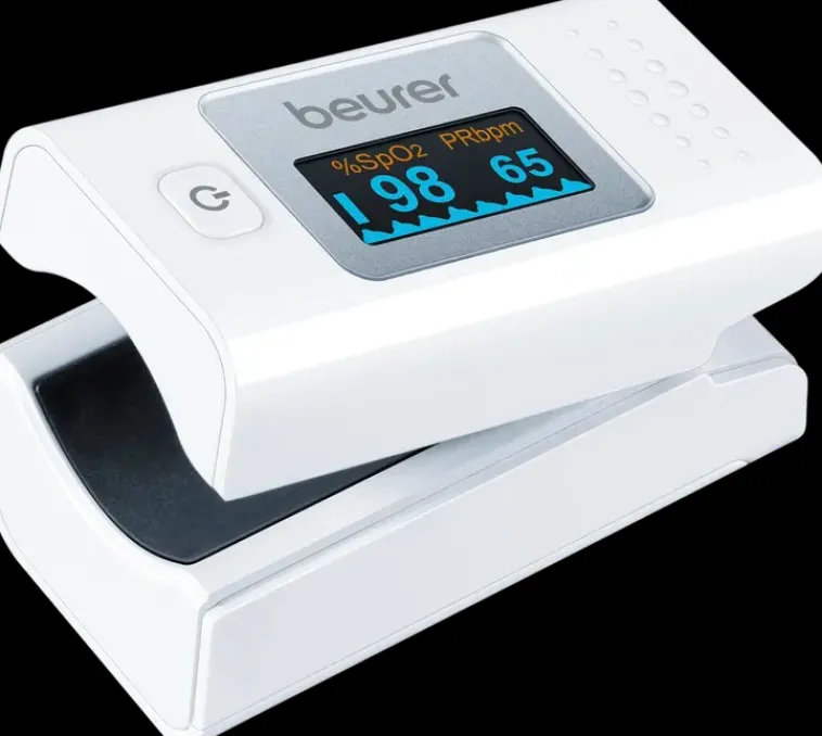 Beurer Muut Kauneuden- Ja Terveydenhoitolaitteet-Po35 Pulssioksimetri