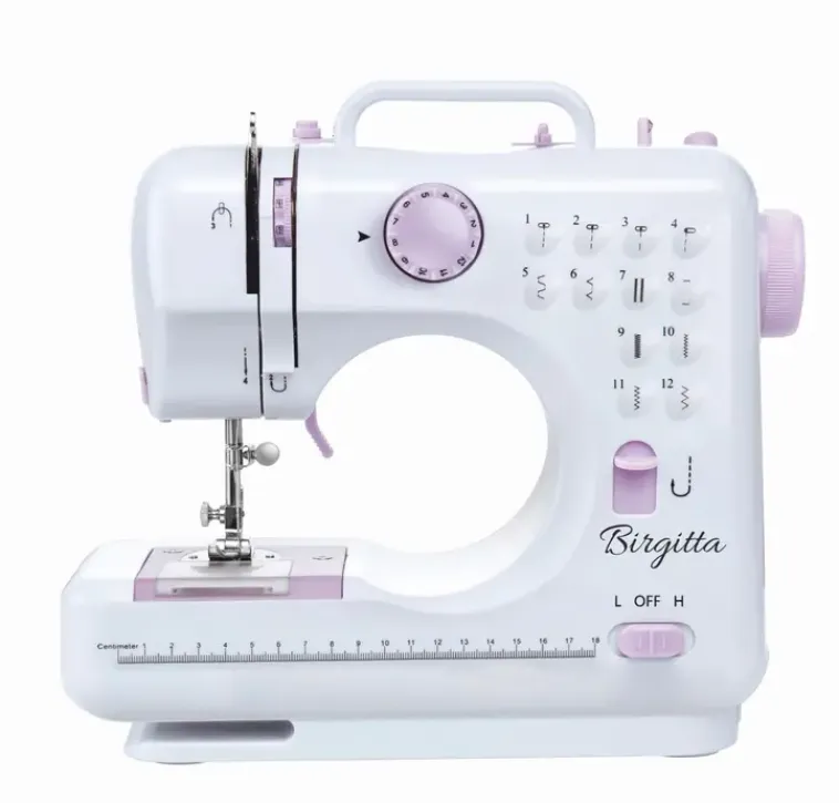 Birgitta Ompelukoneet-Ompelukone Standard