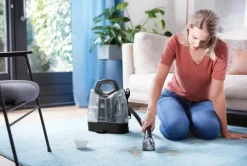 BISSELL Silitysraudat Ja Vaatehöyrystimet-Tekstiilipesuri Spotclean Plus 3274N