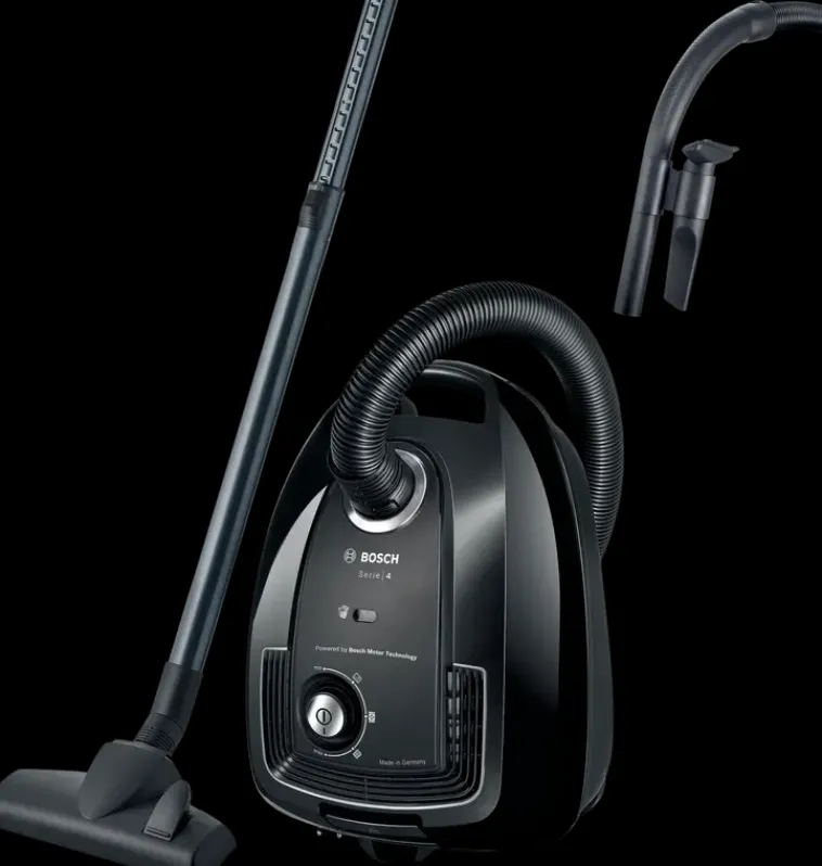 Bosch Imurit Ja Tarvikkeet-Polynimuri Serie 4 Bgb38Ba1