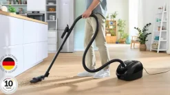 Bosch Imurit Ja Tarvikkeet-Polynimuri Serie 4 Bgb38Ba1