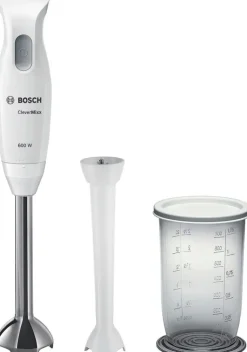 Bosch Ruoanvalmistuskoneet-Sauvasekoitin Clevermixx Msm26130 Valkoinen