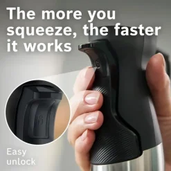 Bosch Ruoanvalmistuskoneet-Sauvasekoitin Ergomaster Serie 6 1000 W Teras