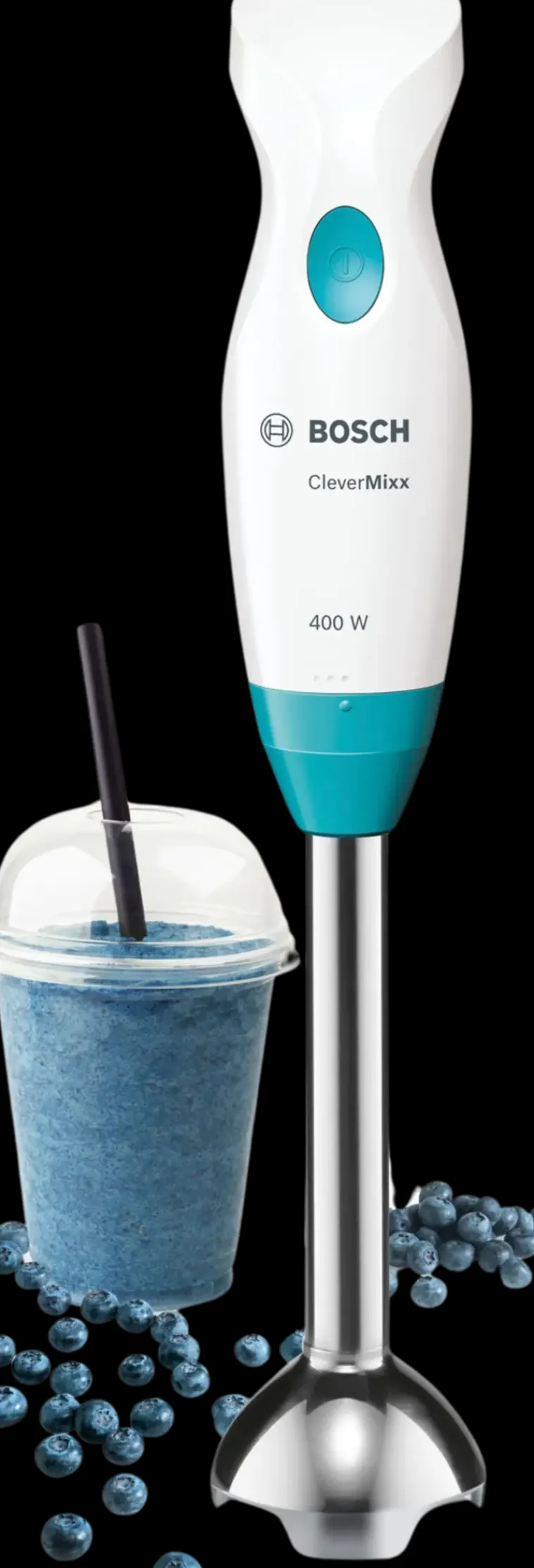 Bosch Ruoanvalmistuskoneet-Sauvasekoitin Msm2410Dw