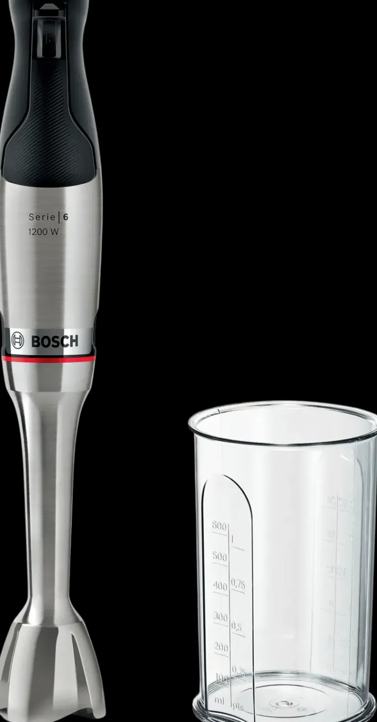 Bosch Ruoanvalmistuskoneet-Sauvasekoitin Msm6M810