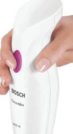 Bosch Ruoanvalmistuskoneet-Sauvasekoitin Msm2410Pw