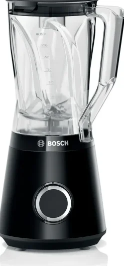 Bosch Ruoanvalmistuskoneet-Tehosekoitin Vitapower Serie 4 1200 W Musta
