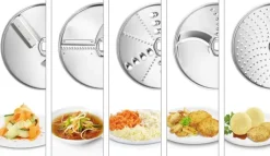 Bosch Ruoanvalmistuskoneet-Varustepaketti Veggie Love Muz5Vl1