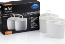 Braun Kahvi Ja Tee-Brsc006 Pure Aqua Vedensuodatin 2Kpl