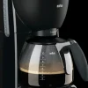Braun Kahvi Ja Tee-Kf560.1 Cafehouse Pure Aroma Plus Kahvinkeitin Musta