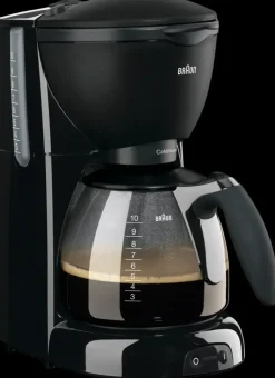 Braun Kahvi Ja Tee-Kf560.1 Cafehouse Pure Aroma Plus Kahvinkeitin Musta