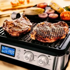 Braun Kypsentäminen-Multigrill 9 Cg9047