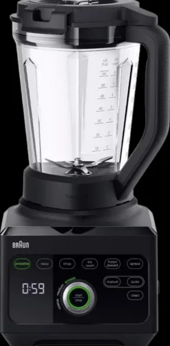 Braun Ruoanvalmistuskoneet-Powerblend 9 Tehosekoitin