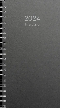 Sale Kalenteri 2024 Interplano Eco (Kaksikielinen) Kalenterit