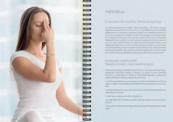 Outlet Kalenteri 2024 Kuntokalenteri A5 Kalenterit