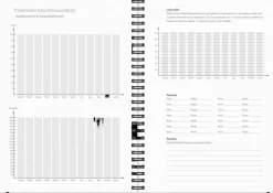 Outlet Kalenteri 2024 Kuntokalenteri A5 Kalenterit