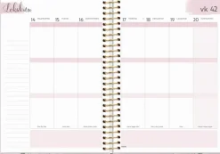 Discount Kalenteri 2024 Life Organizer Kalenterit