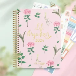 Discount Kalenteri 2024 Life Organizer Kalenterit