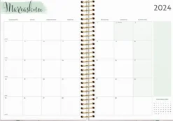 Discount Kalenteri 2024 Life Organizer Kalenterit